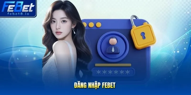 đăng nhập Febet