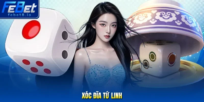 Xóc đĩa Tứ Linh